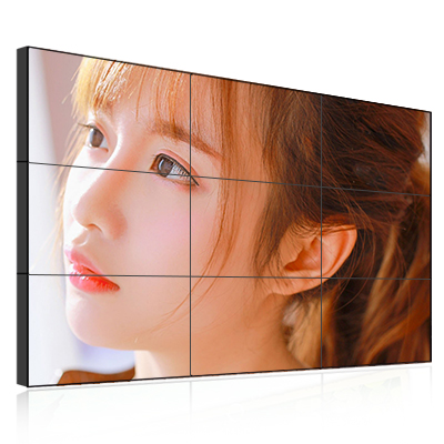 46寸拼接顯示器拼縫0.88mm